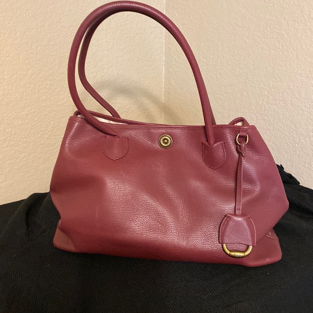 Ralph Lauren Millbrook Market Tote